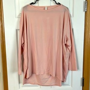 Womens Lululemon Long sleeve size 18 NWOT